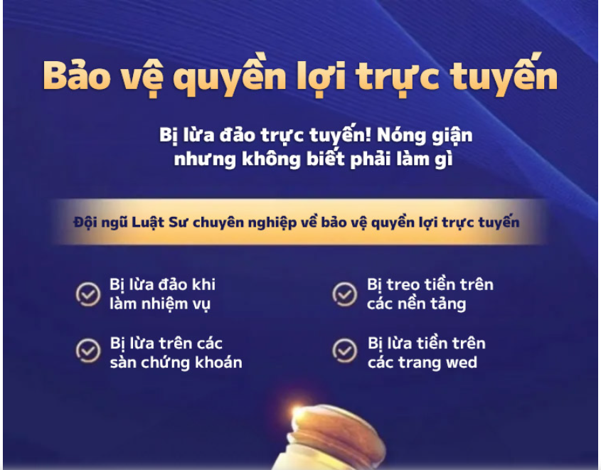 Một số thủ đoạn lừa đảo tinh vi hiện nay trên không gian mạng