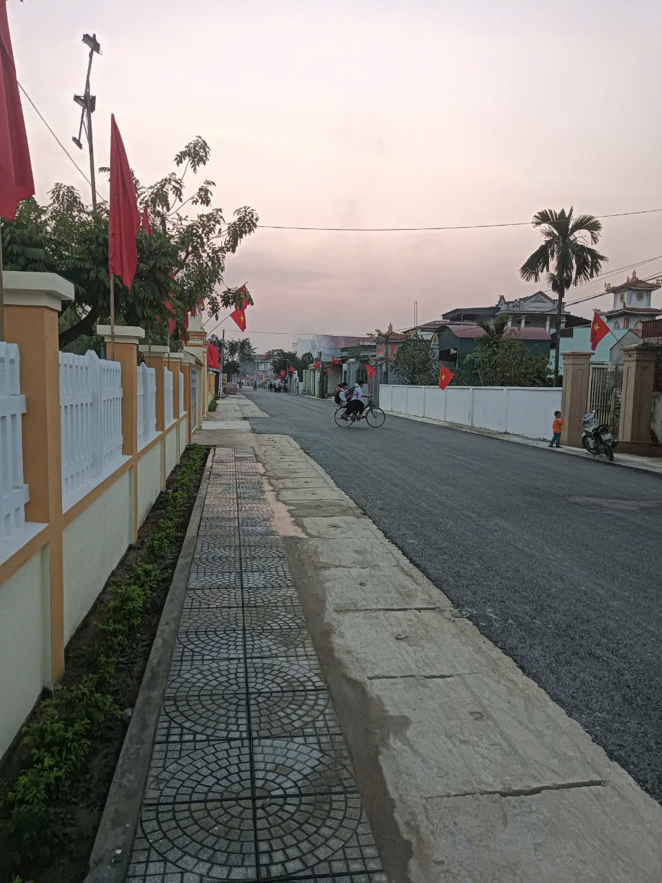 Xây dựng Nông thôn mới của thôn Minh Hùng – Kết quả từ công tác  tuyên truyền, vận động và sự vào cuộc của người dân