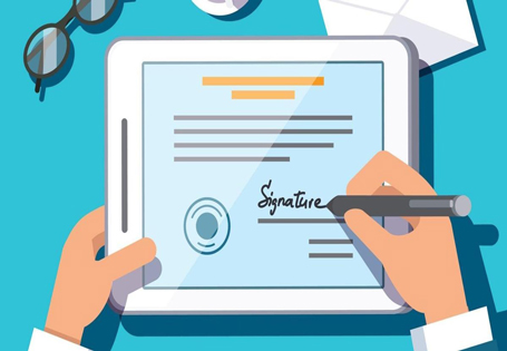 Sử dụng chữ ký số cá nhân VNPT SmartCA ngay trên VNeID