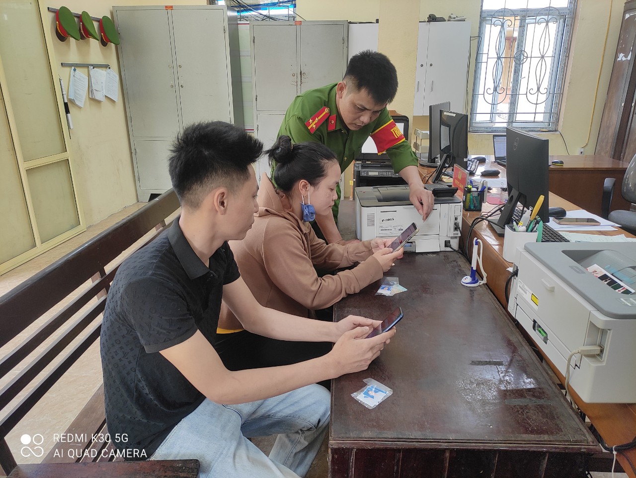 Mỗi công dân - Một danh tính số