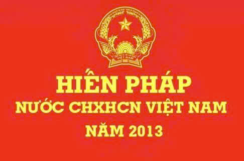 UBND phường Hàm Rồng thông báo về việc tổ chức lấy ý kiến Nhân dân về dự thảo Nghị quyết sửa đổi, bổ sung một số điều của Hiến pháp năm 2013