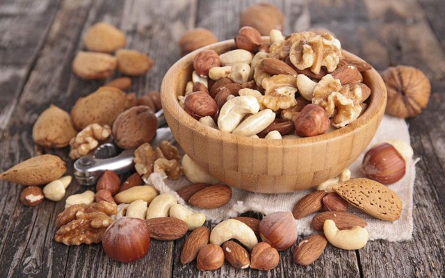 8 loại thực phẩm tốt cho người tăng huyết áp - Ảnh 6.