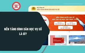 Nền tảng Bình dân học vụ số là gì? Hướng dẫn đăng nhập nền tảng Bình dân học vụ số như thế nào?