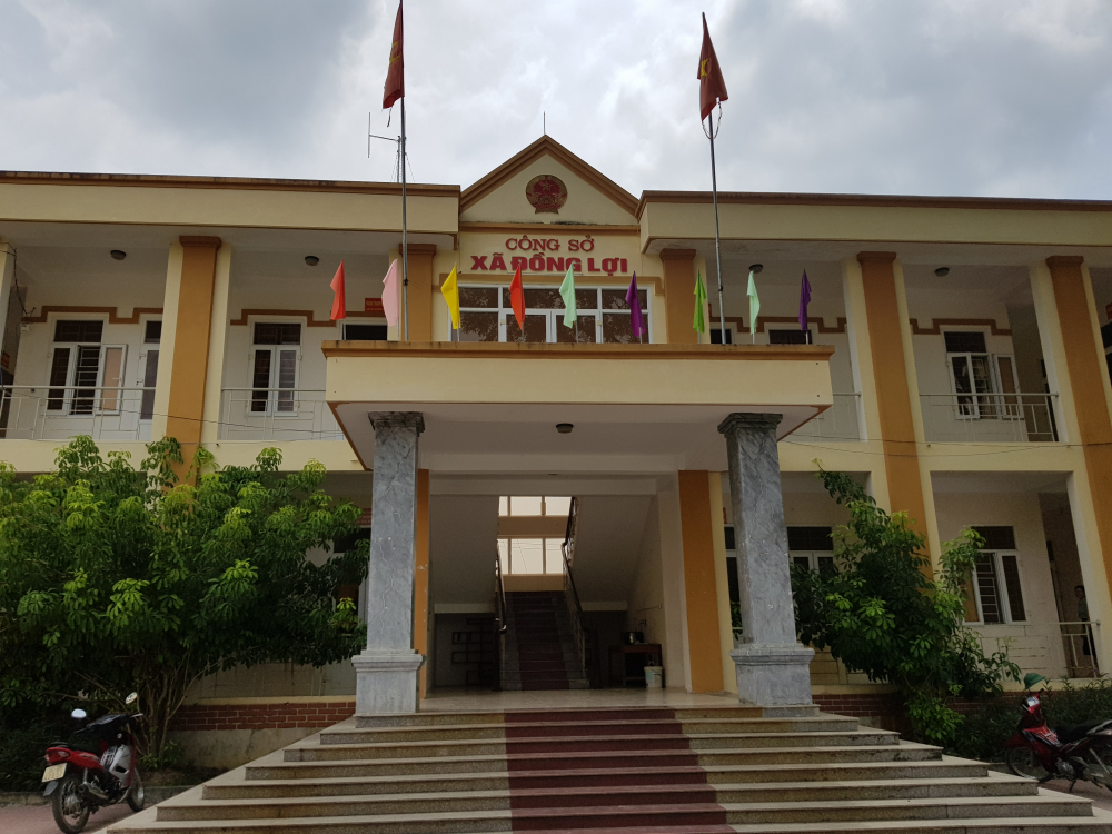 Khái quát chung về xã Đồng Lợi