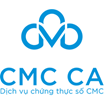 CÔNG TY CỔ PHẦN CHỮ KÝ SỐ CMC