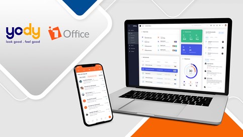 Nền tảng 1Office và câu chuyện chuyển đổi số quản trị doanh nghiệp Yody.