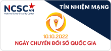 Chung nhan Tin Nhiem Mang