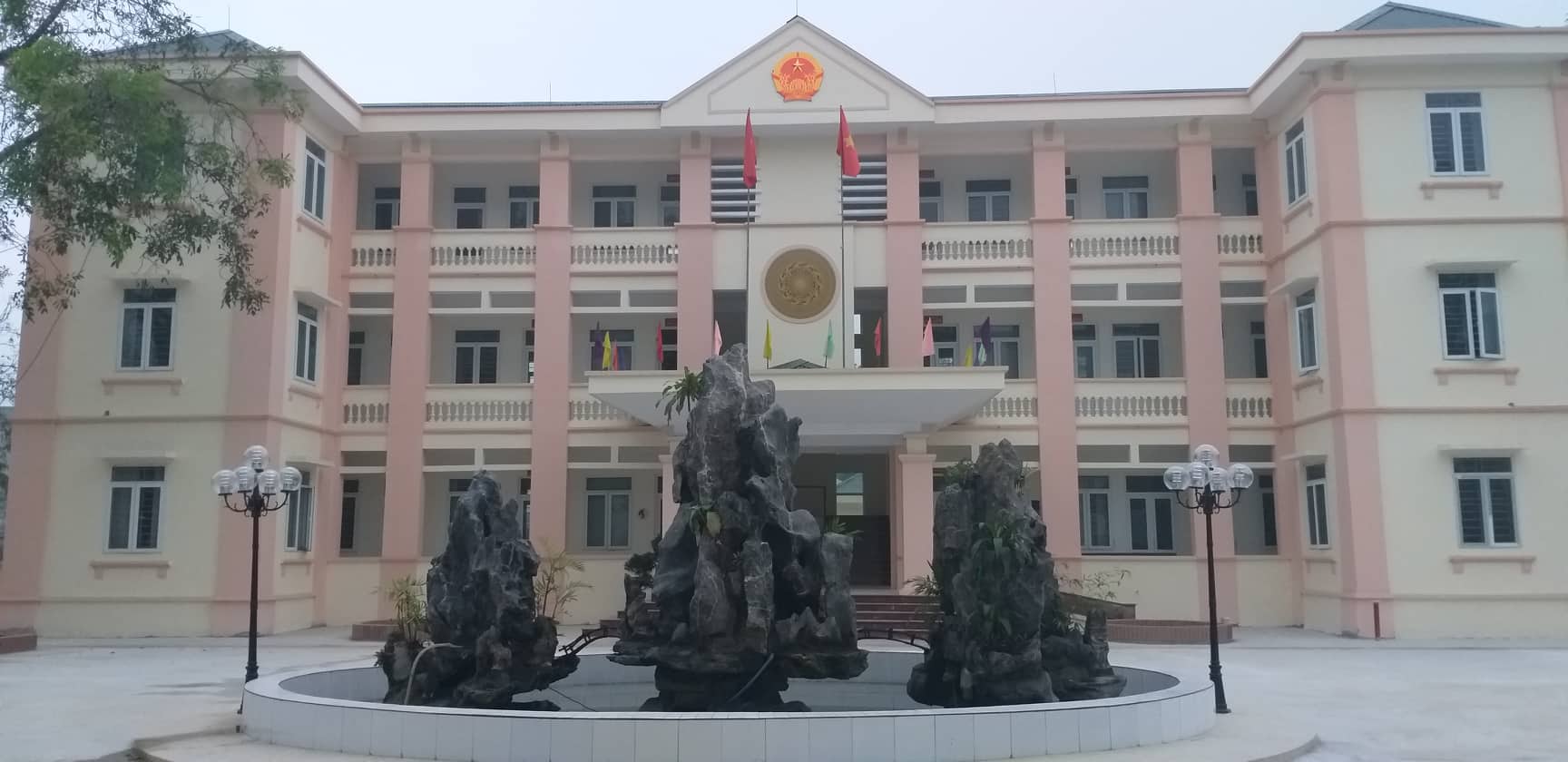 Lịch sử hình thành xã Khuyến Nông