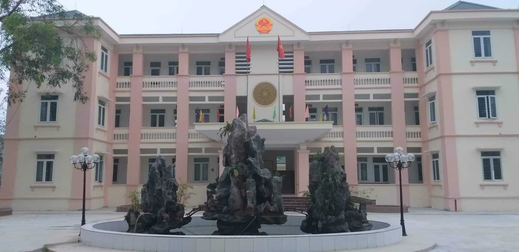 Khái quát về xã Khuyến Nông