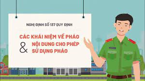 Tuyên truyền đăng ký sử dụng pháo trong dịp tết Nguyên đán