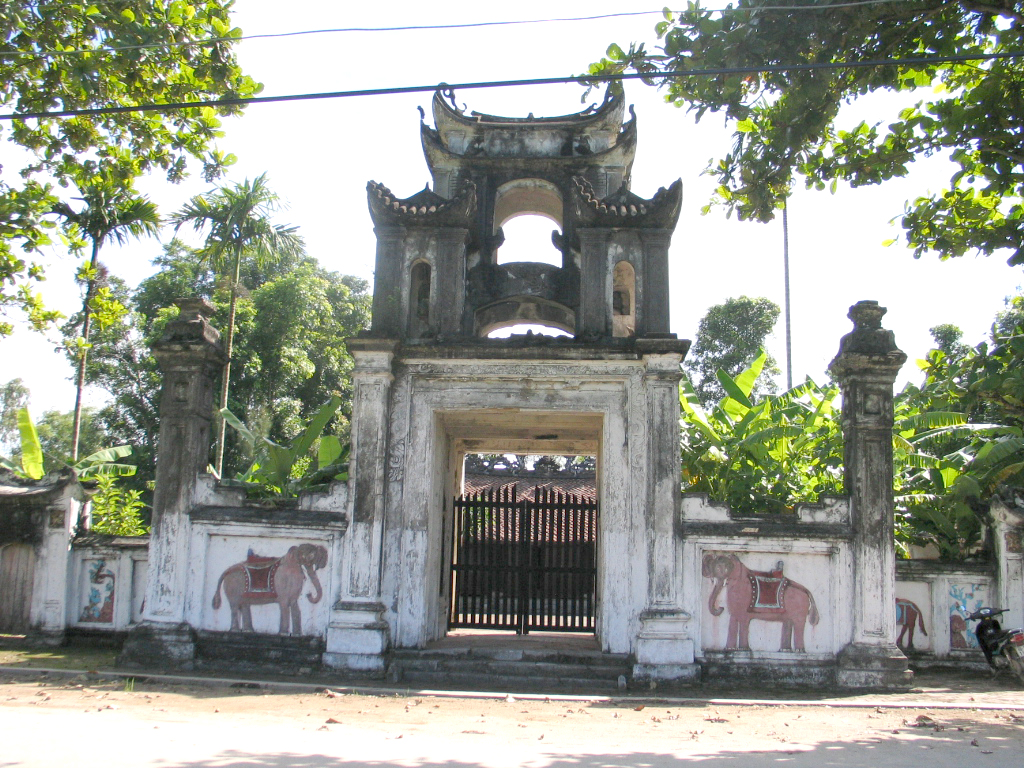Di tích LSVH Trần Khát Chân (Nghè Giáp)