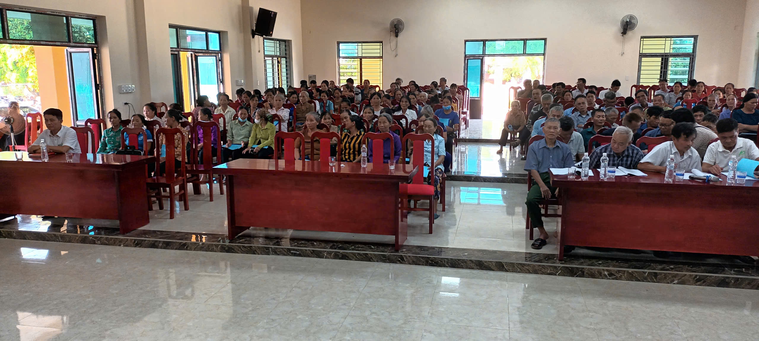 HỘI NGHỊ TẬP HUẤN TĂNG CƯỜNG, NÂNG CAO KHẢ NĂNG TIẾP CẬN VÀ THỤ HƯỞNG HOẠT ĐỘNG TRỢ GIÚP PHÁP LÝ NĂM 2024