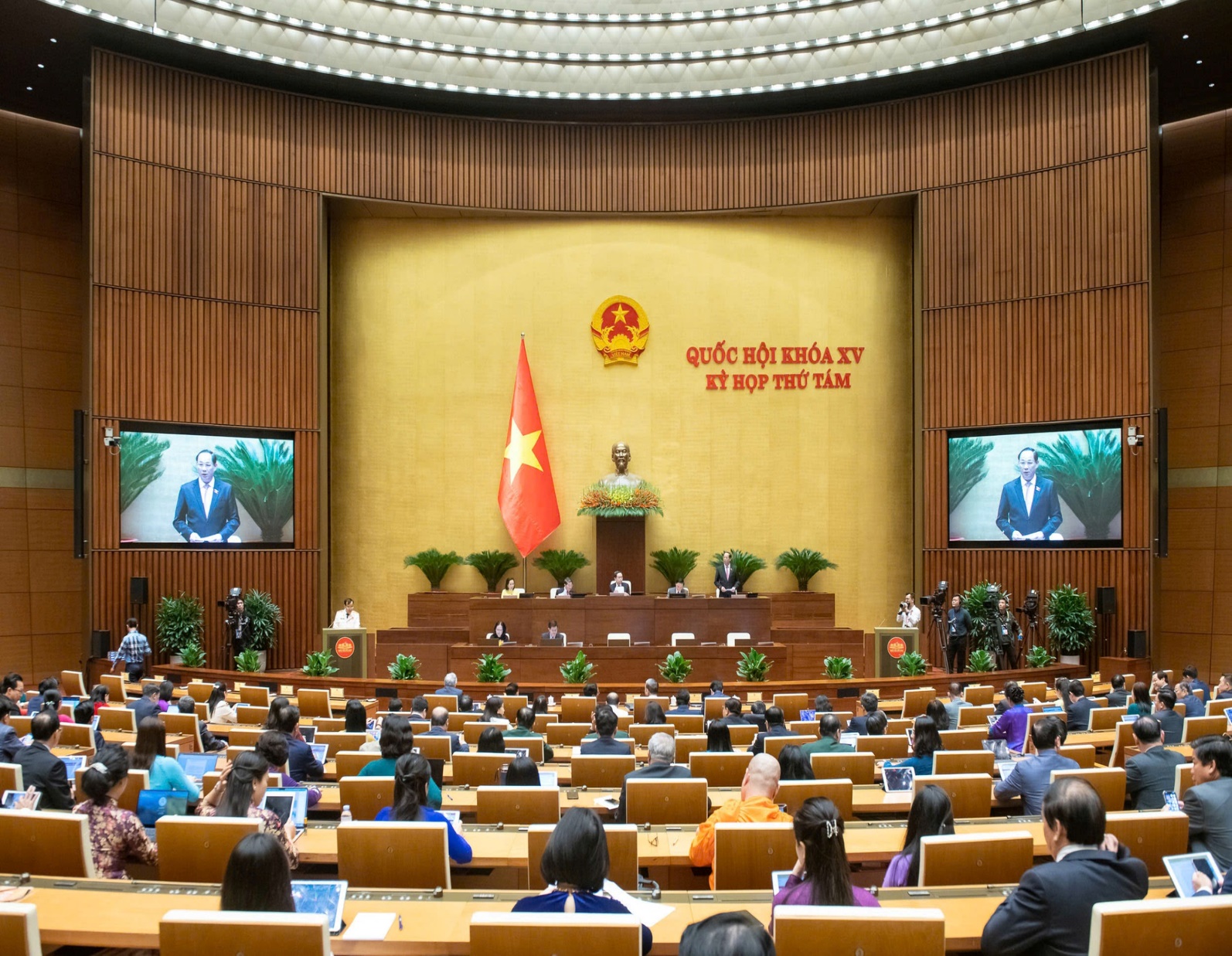 Quốc hội thông qua Luật Dữ liệu- Ảnh 3.