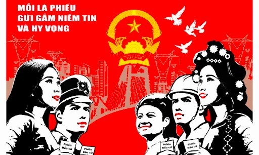 BÀI TUYÊN TRUYỀN VỀ CUỘC BẦU CỬ TRƯỞNG THÔN NHIỆM KỲ 2025-2027 TRÊN ĐỊA BÀN XÃ NGỌC TRẠO