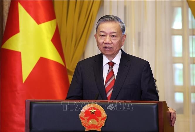 Bài Viết của Bài viết của Tổng Bí thư Tô Lâm về chống lãng phí