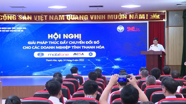 Thanh Hoá coi trọng chuyển đổi số vì đó là thời đại - Ảnh 2.
