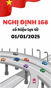 Giới thiệu Nghị định số 168/2024/NĐ-CP của Chính phủ