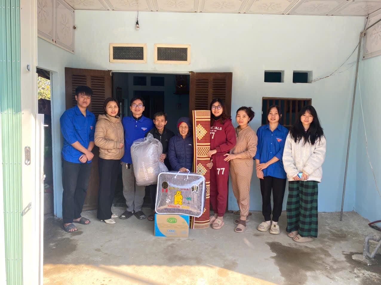 Chiến dịch tình nguyện mùa đông năm 2024 - Xuân tình nguyện năm 2025