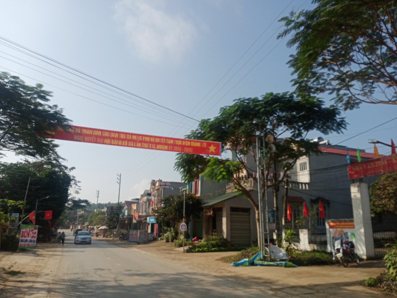 Cộng đồng dân cư