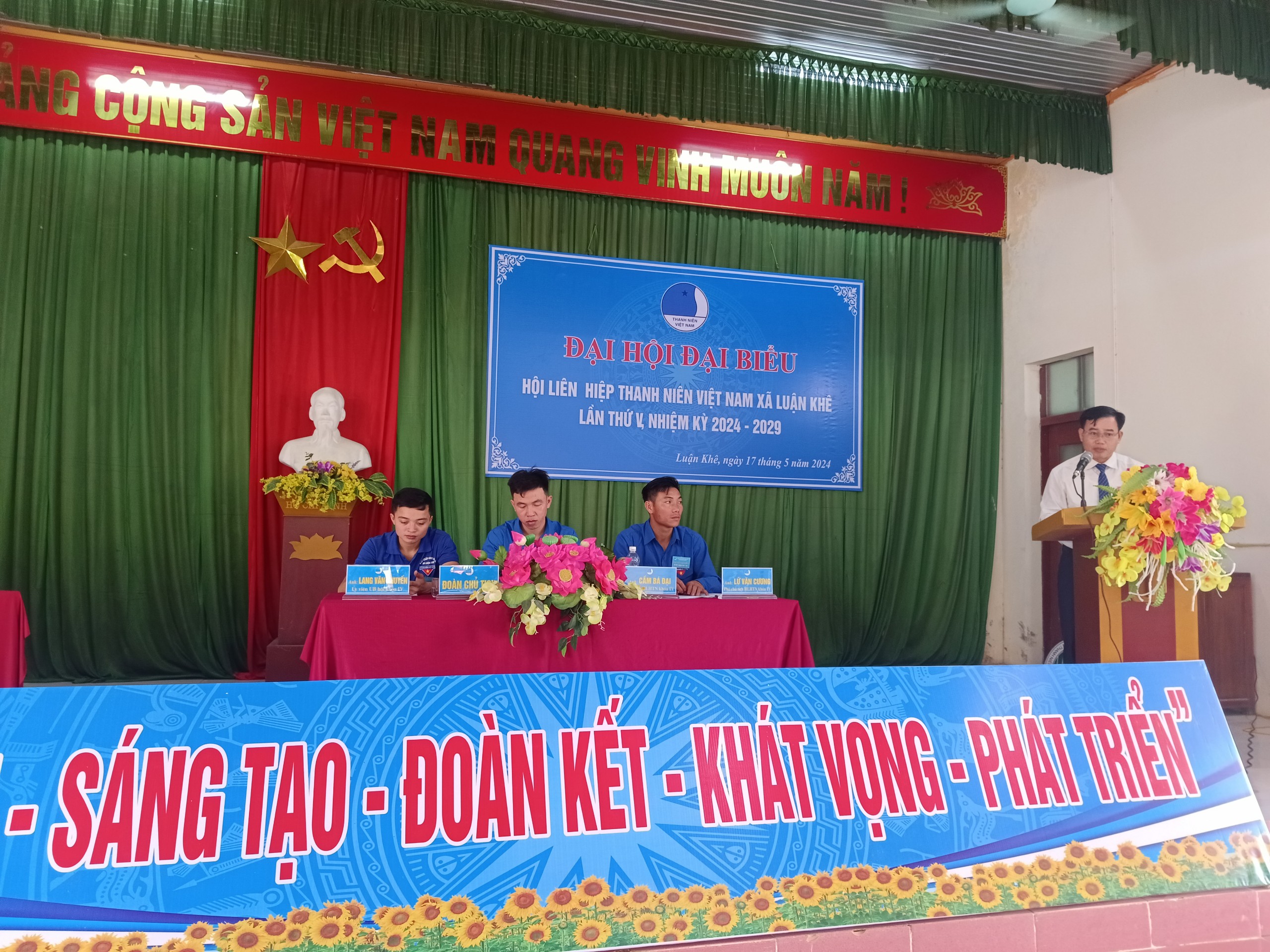 Đại hội