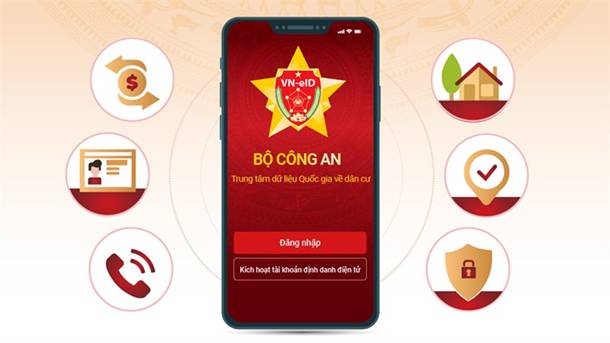 Trẻ dưới 14 tuổi sẽ được cấp tài khoản định danh điện tử riêng từ ngày 01/7/2024