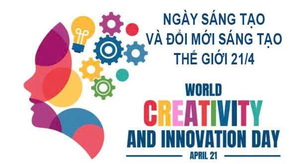 Hưởng ứng Ngày Sáng tạo và Đổi mới sáng tạo thế giới 2025