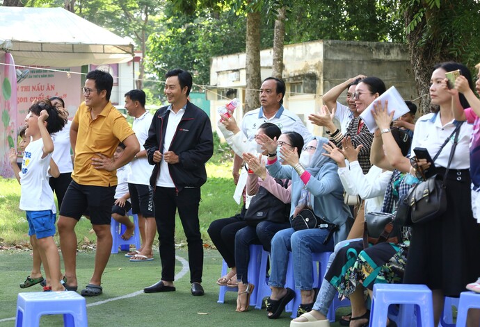 Kỷ niệm 12 năm thực hiện đề án Ngày Quốc tế Hạnh phúc 20/3: Hạnh phúc cho mọi người