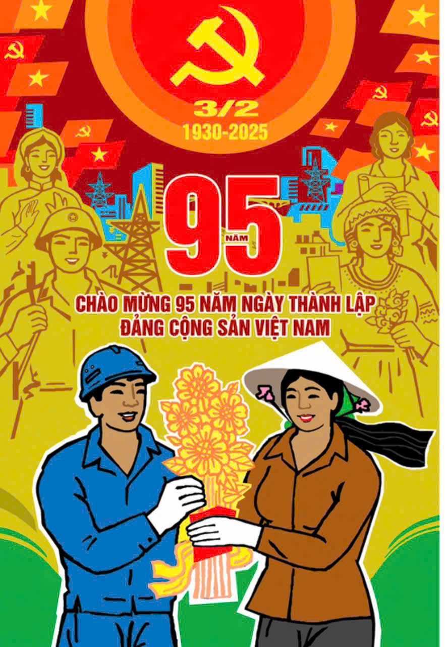 Nâng cao chất lượng, hiệu quả công tác tuyên truyền trực quan trên địa bàn xã Xuân Lẹ