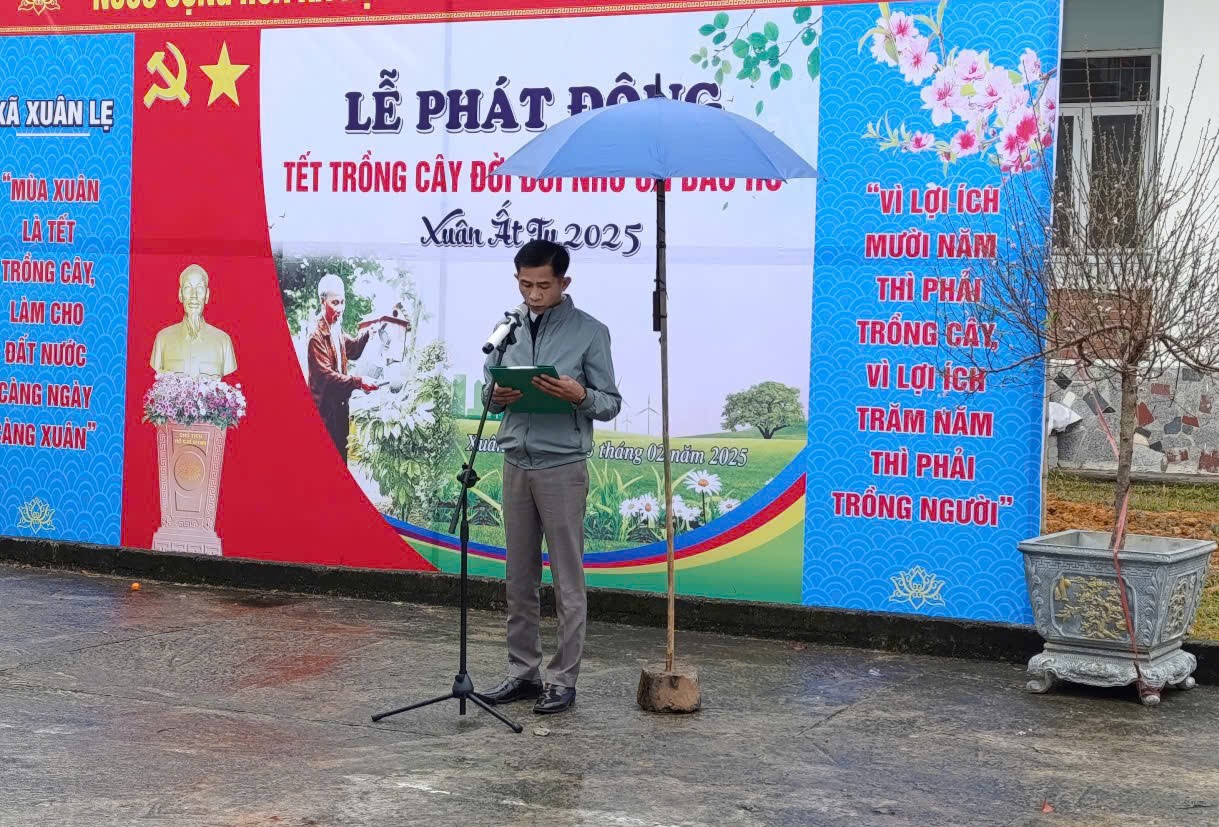 BÀI VIẾT TẾT TRỒNG CÂY