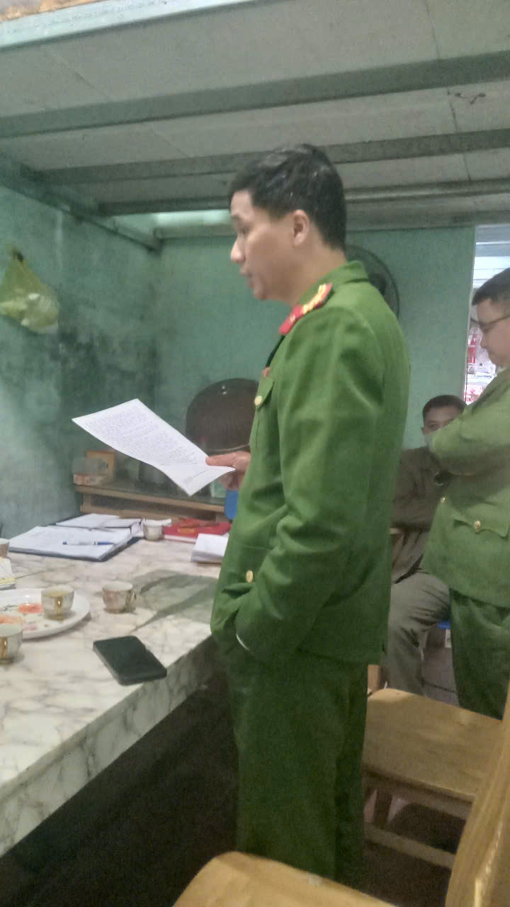 UBND XÃ XUÂN LẸ THỰC HIỆN NGHIÊM TÚC CÔNG TÁC KIỂM TRA ĐẢM BẢO VỆ SINH AN TOÀN THỰC PHẨM TRƯỚC TẾT NGUYÊN ĐÁN NĂM 2025