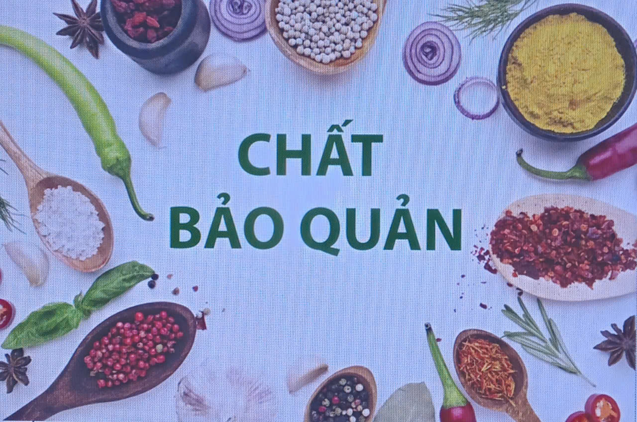 Bài tuyên truyền đảm bảo vệ sinh an toàn thực phẩm trong dịp Tết Nguyên đán ẤT Tỵ năm 2025