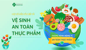 Tuyên truyền tháng hành động vệ sinh An toàn thực phẩm 2025 trên địa bàn xã Thạch Tượng