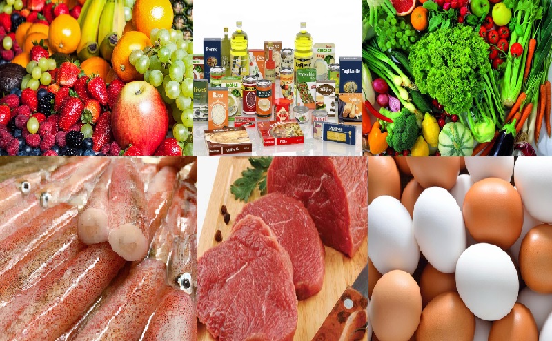 Hướng dẫn lựa chọn thực phẩm tươi sống an  toàn
