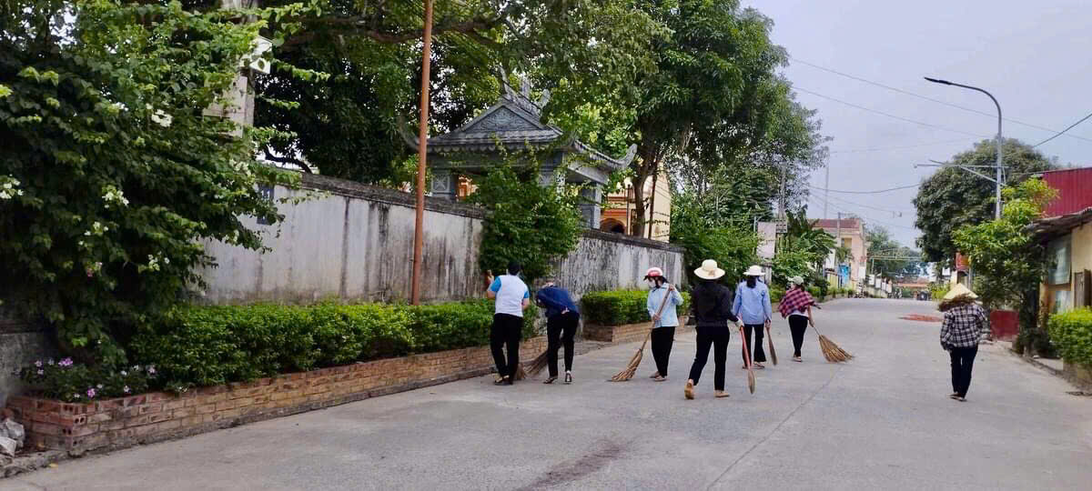 Bảo vệ môi trường có ý nghĩa quan trọng đối với mỗi cá nhân và xã hội, góp phần nâng cao chất lượng cuộc sống, thúc đẩy sự phát triển kinh tế - xã hội, xây dựng địa phương theo hướng văn minh, hiện đại.