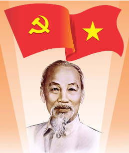 Chào Mừng Kỷ niệm 134 năm ngày sinh Chủ tịch Hồ Chí Minh (19/5/1890 - 19/5/2024)