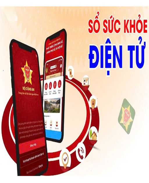 Tuyên truyền cài đặt và kích hoạt Sổ sức khỏe điện tử trên ứng dụng VNeID