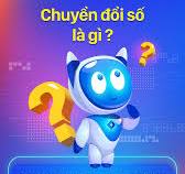 Chuyển đổi số cuộc cánh mạng 4.0