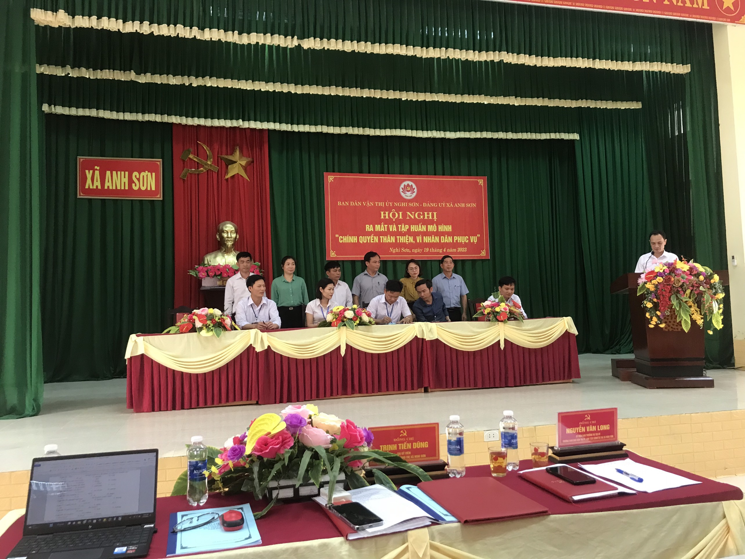 Tuyên truyền về cải cách hành chính