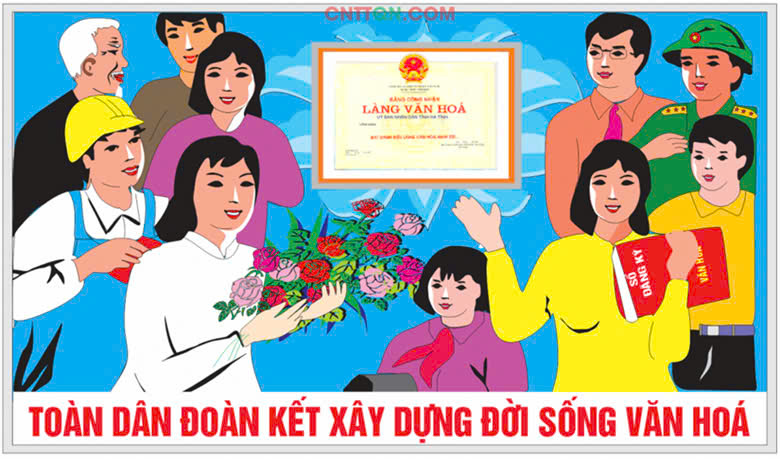 V/v tập trung triển khai thực hiện Phong trào Toàn dân đoàn kết xây dựng đời sống văn hóa năm 2025