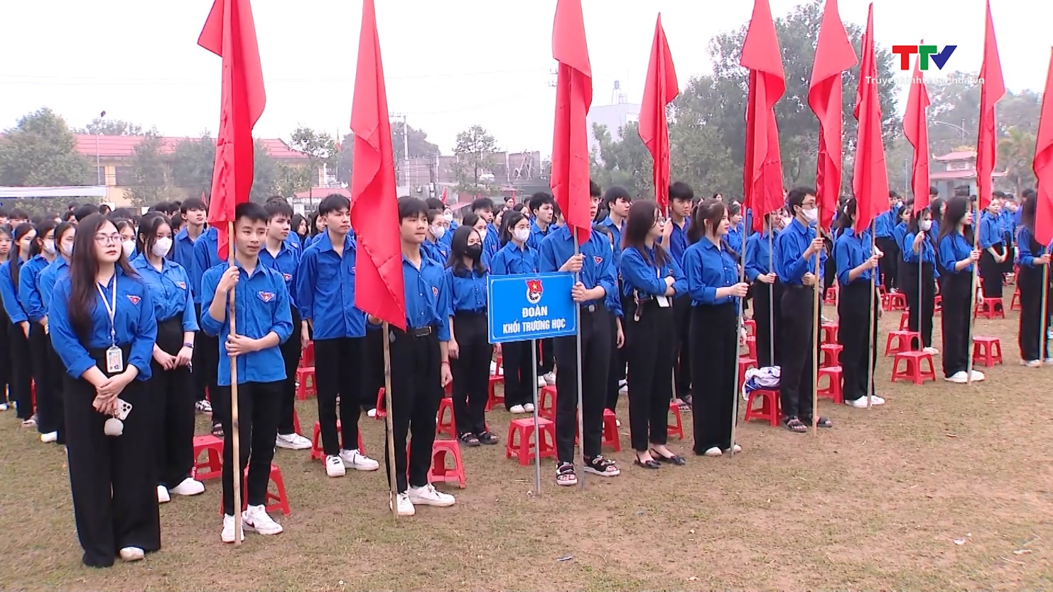 Tháng thanh niên năm 2025 - “Tuổi trẻ Thanh Hoá tự hào, vững tin theo Đảng”- Ảnh 3.