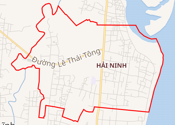 Đôi nét về phường Hải Ninh