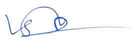 A blue heart with a black background

Description automatically generated