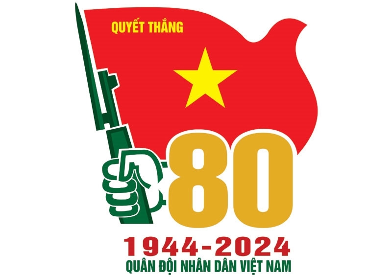 BTT KỶ NIỆM 80 NĂM NGÀY THÀNH LẬP QUÂN ĐỘI NHÂN DÂN VIỆT NAM