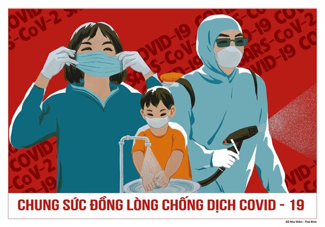 Các biện pháp cấp bách, quyết liệt phòng chống dịch COVID-19 trên địa bàn tỉnh Thanh Hóa