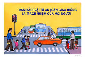 BÀI TUYÊN TRUYỀN AN TOÀN GIAO THÔNG TRONG DỊP TẾT ẤT TỴ NĂM 2025