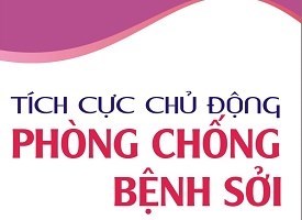 BÀI TUYÊN TRUYỀN PHÒNG, CHỐNG BỆNH SỞI