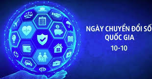 BÀI TUYÊN TRUYỀN HƯỞNG ỨNG NGÀY CHUYỂN ĐỔI SỐ QUỐC GIA 10/10/2024