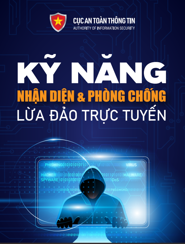 Bài tuyên truyền kỹ năng nhận diện và phòng chống lừa đạo trực tuyến
