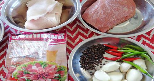 Cách làm Nem chua đơn giản thơm ngon tại nhà