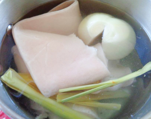 Cách làm Nem chua đơn giản thơm ngon tại nhà